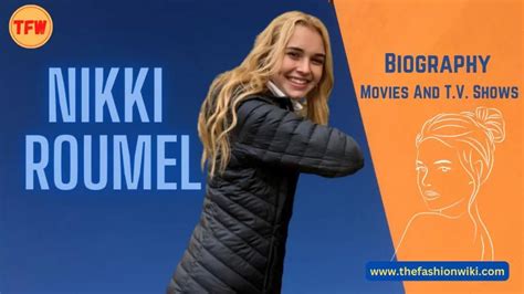 nikki roumel movies and tv shows|Advanced search